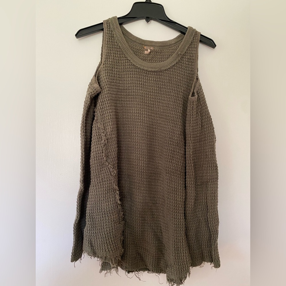 Free People sweater